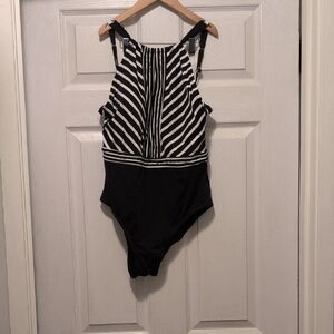 Jantzen One Piece Swimsuit